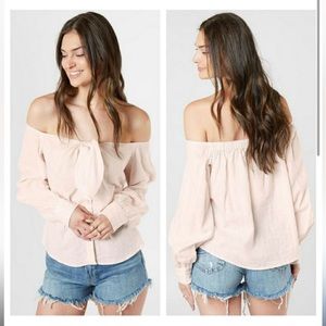 Free People Hello There Beautiful Top in Small